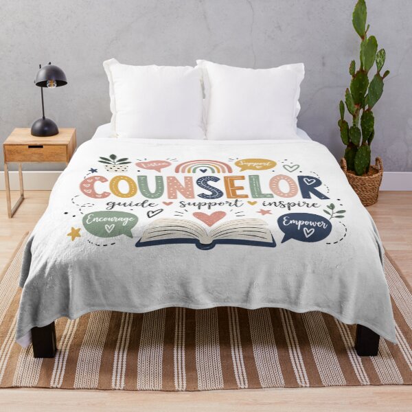 Item preview, School Counselor School Counselor designed and sold by OlakunleOloroz.