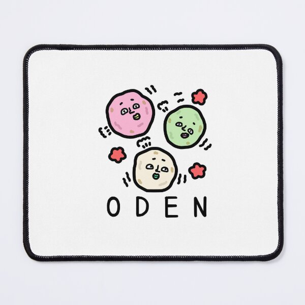 Item preview, Cute ODEN designed and sold by kanaehonkawa.