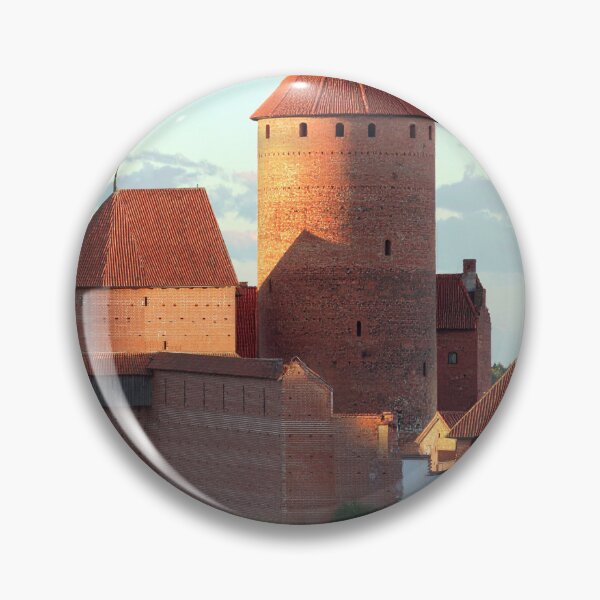 Item preview, Turaida Castle designed and sold by BoKev.
