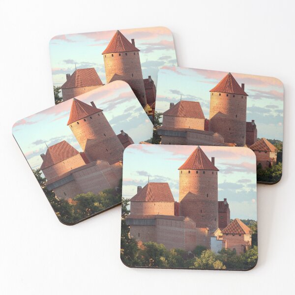 Item preview, Turaida Castle designed and sold by BoKev.