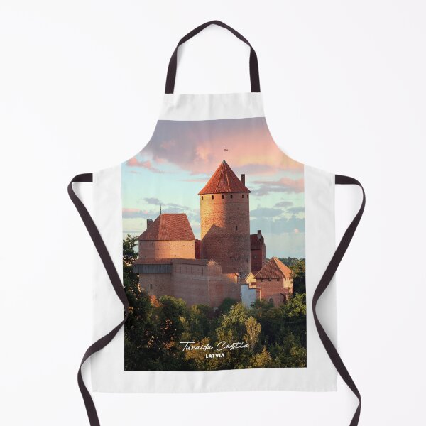 Item preview, Turaida Castle designed and sold by BoKev.