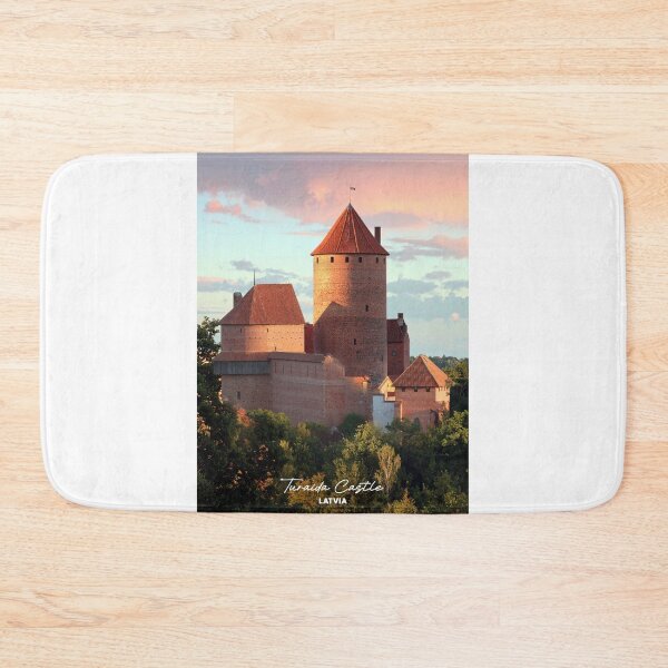 Item preview, Turaida Castle designed and sold by BoKev.