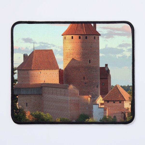Item preview, Turaida Castle designed and sold by BoKev.
