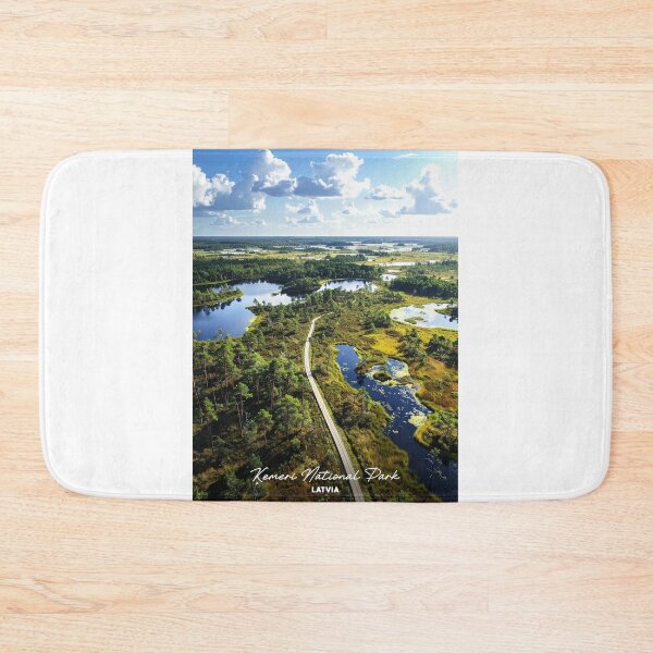 Item preview, Kemeri National Park designed and sold by BoKev.