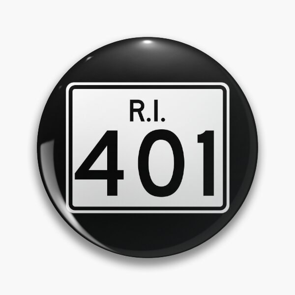 Item preview, Rhode Island Route 401 designed and sold by It's Just Me.