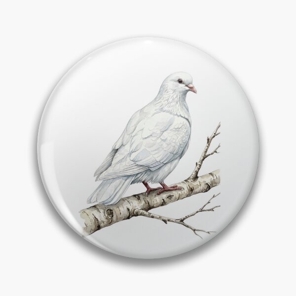 Item preview, June Dove Birth Month Bird designed and sold by Roy & Tiffany.