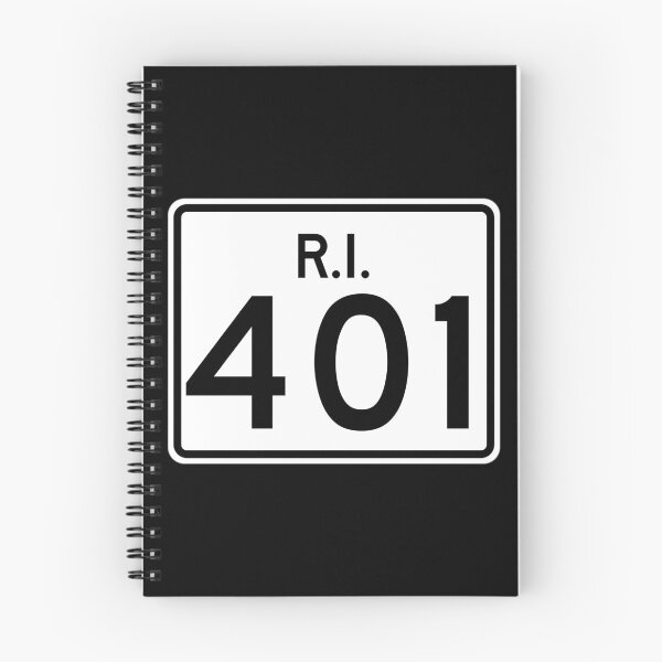 Item preview, Rhode Island Route 401 designed and sold by It's Just Me.