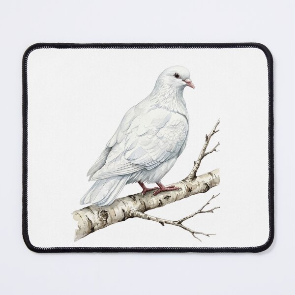 Item preview, June Dove Birth Month Bird designed and sold by Roy & Tiffany.