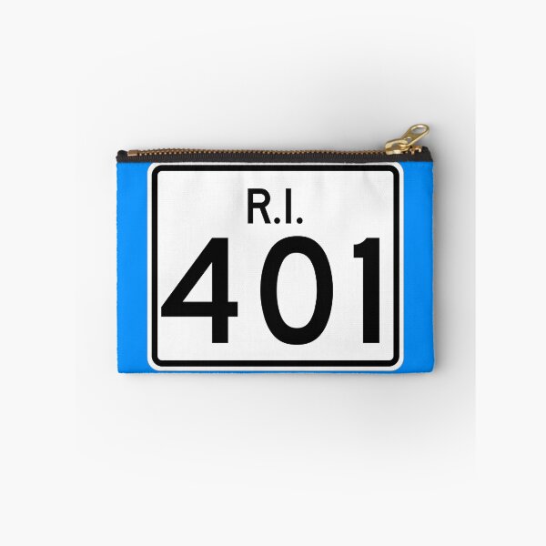 Item preview, Rhode Island Route 401 designed and sold by It's Just Me.