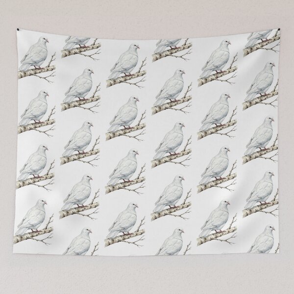 Item preview, June Dove Birth Month Bird designed and sold by Roy & Tiffany.