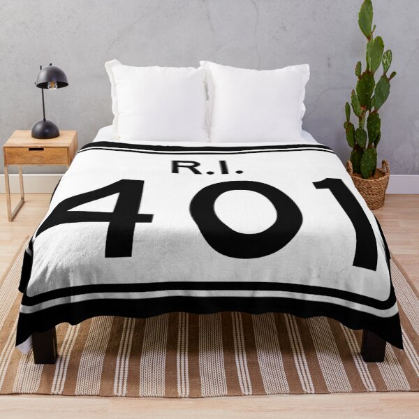 Item preview, Rhode Island Route 401 designed and sold by It's Just Me.