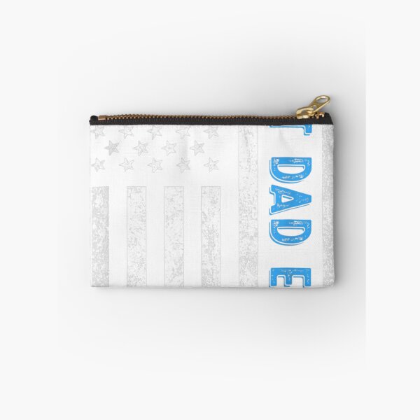 Item preview, Father's Day Best Dad Ever With US American Flag designed and sold by Ikooblooks.