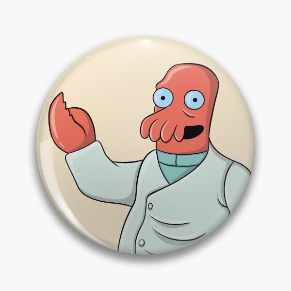 Item preview, Zoidberg designed and sold by BrieArt.
