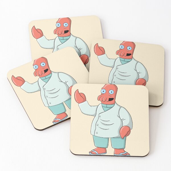 Item preview, Zoidberg designed and sold by BrieArt.