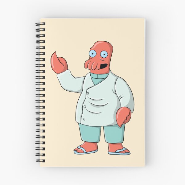 Item preview, Zoidberg designed and sold by BrieArt.