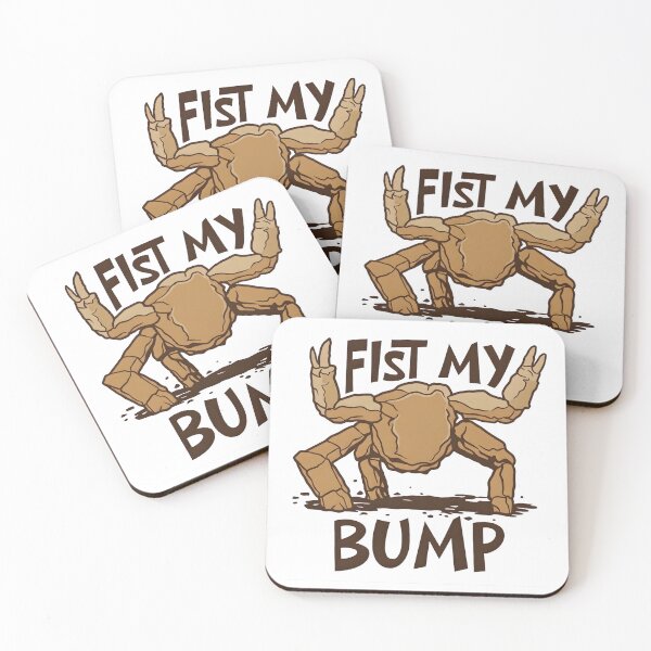 Item preview, Fist My Bump ROCKY designed and sold by Cine Store Merch.