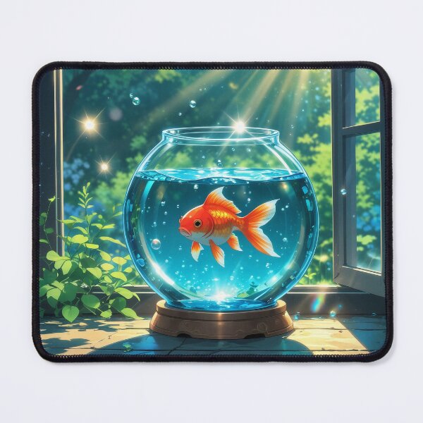 Item preview, Golden Solace in a Sunlit Room designed and sold by waiko67-shop.