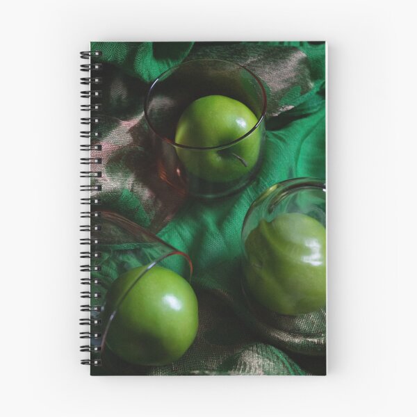Item preview, Green Apples Photographic Print designed and sold by thefoodframe.