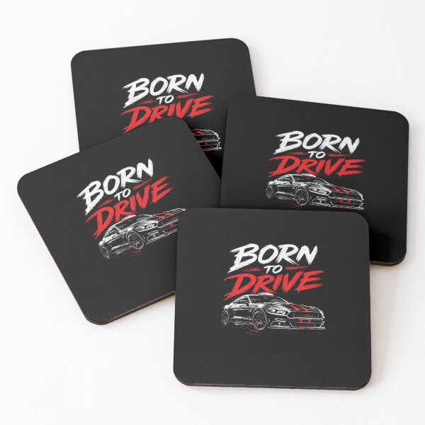 Item preview, Born To Drive designed and sold by RetroPlus.