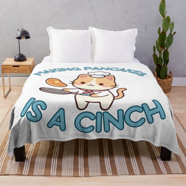 Item preview, Making pancakes is a cinch designed and sold by BritishDelights.