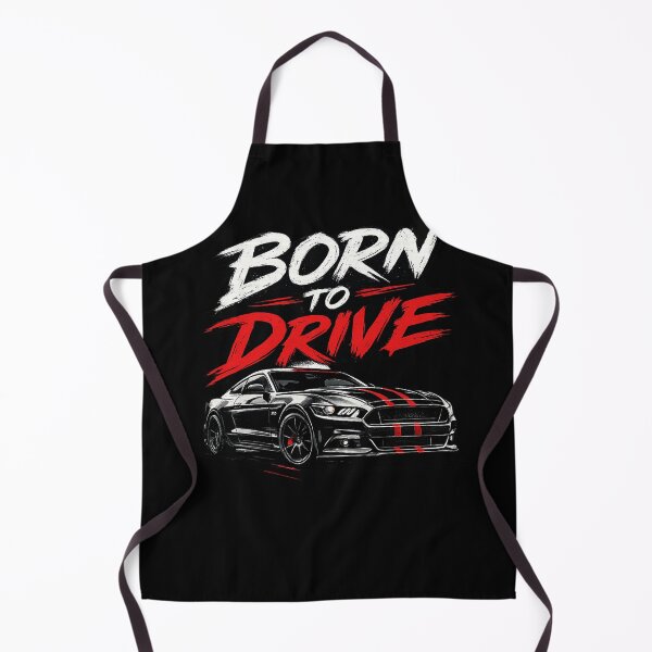 Item preview, Born To Drive designed and sold by RetroPlus.