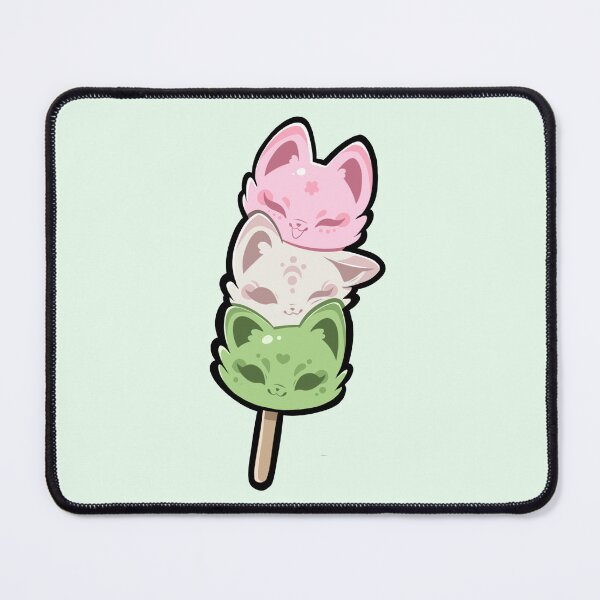 Item preview, Kitsune Spring Dangos designed and sold by Merih.