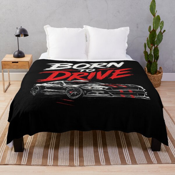 Item preview, Born To Drive designed and sold by RetroPlus.