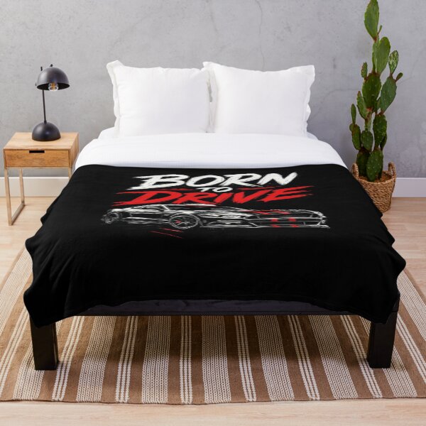 Item preview, Born To Drive designed and sold by RetroPlus.