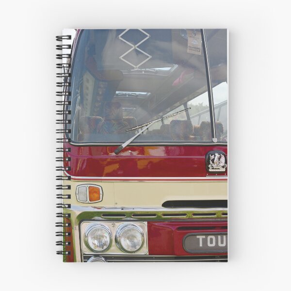 Item preview, The Bedford Y series, vintage restored British coach designed and sold by JonDelorme.