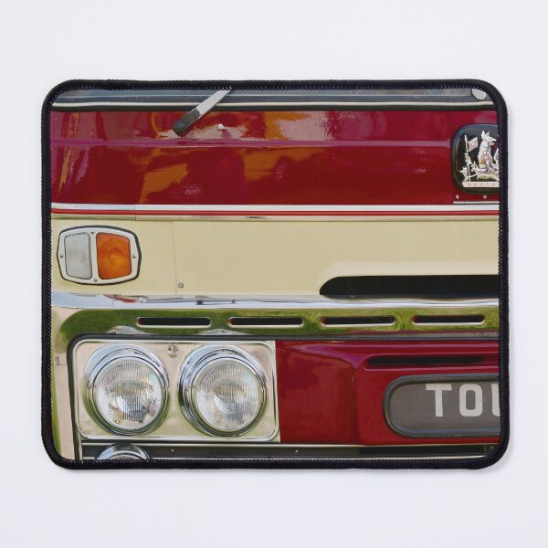 Item preview, The Bedford Y series, vintage restored British coach designed and sold by JonDelorme.