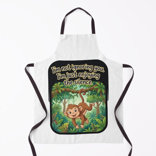 Item preview, I'm Not Ignoring You designed and sold by Aki and Akiro.