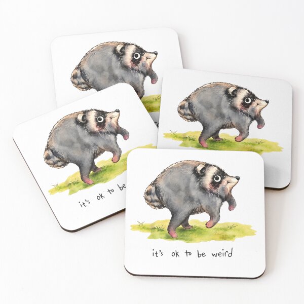 Item preview, Jimothy Raccoon Funny Animal Meme designed and sold by IdealDo.