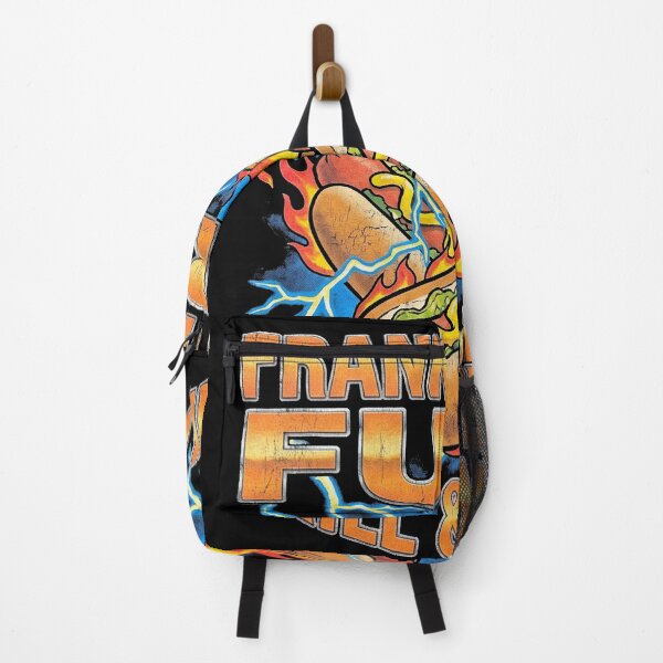 Item preview, Frankfurter Fury Grill and Thrill Retro 90s Hotdog designed and sold by TeNovaStudio ⭐⭐⭐⭐⭐.