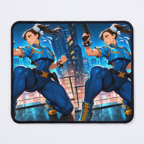 Item preview, Video Game - Buns Fighter, Dynamic Futuristic Urban designed and sold by Zone--Gaming.
