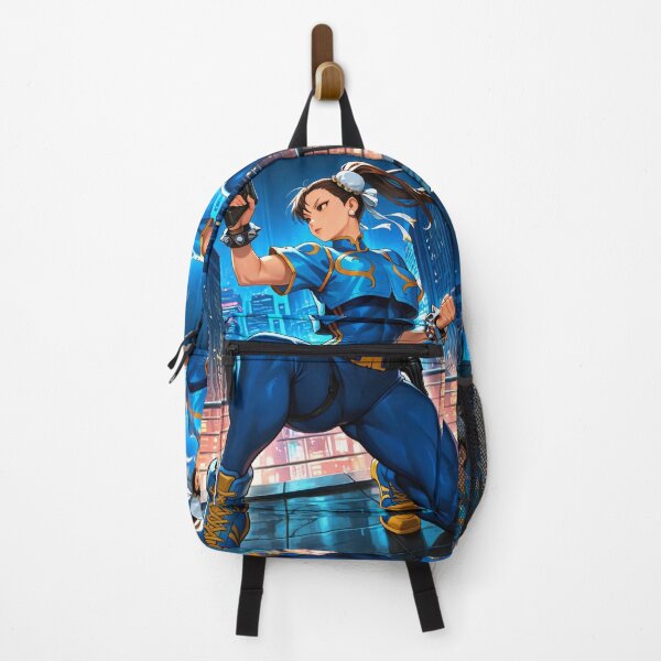 Item preview, Video Game - Buns Fighter, Dynamic Futuristic Urban designed and sold by Zone--Gaming.