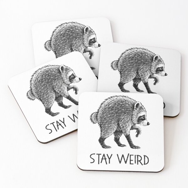 Item preview, Jimothy Raccoon Funny Animal Meme designed and sold by IdealDo.