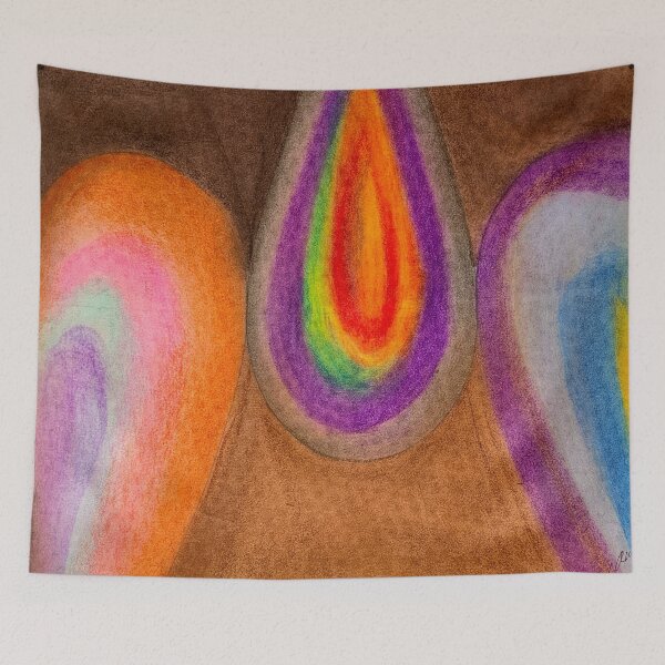 Item preview, Prismatic Aura designed and sold by Haxson37art.