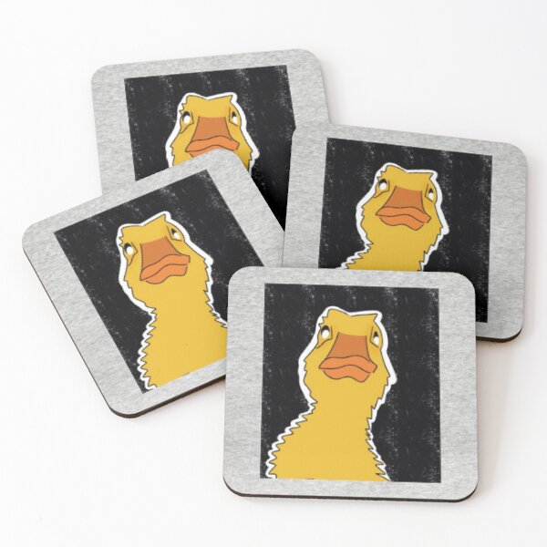 Item preview, DuckPortraitArt designed and sold by DoodlezeStudio.