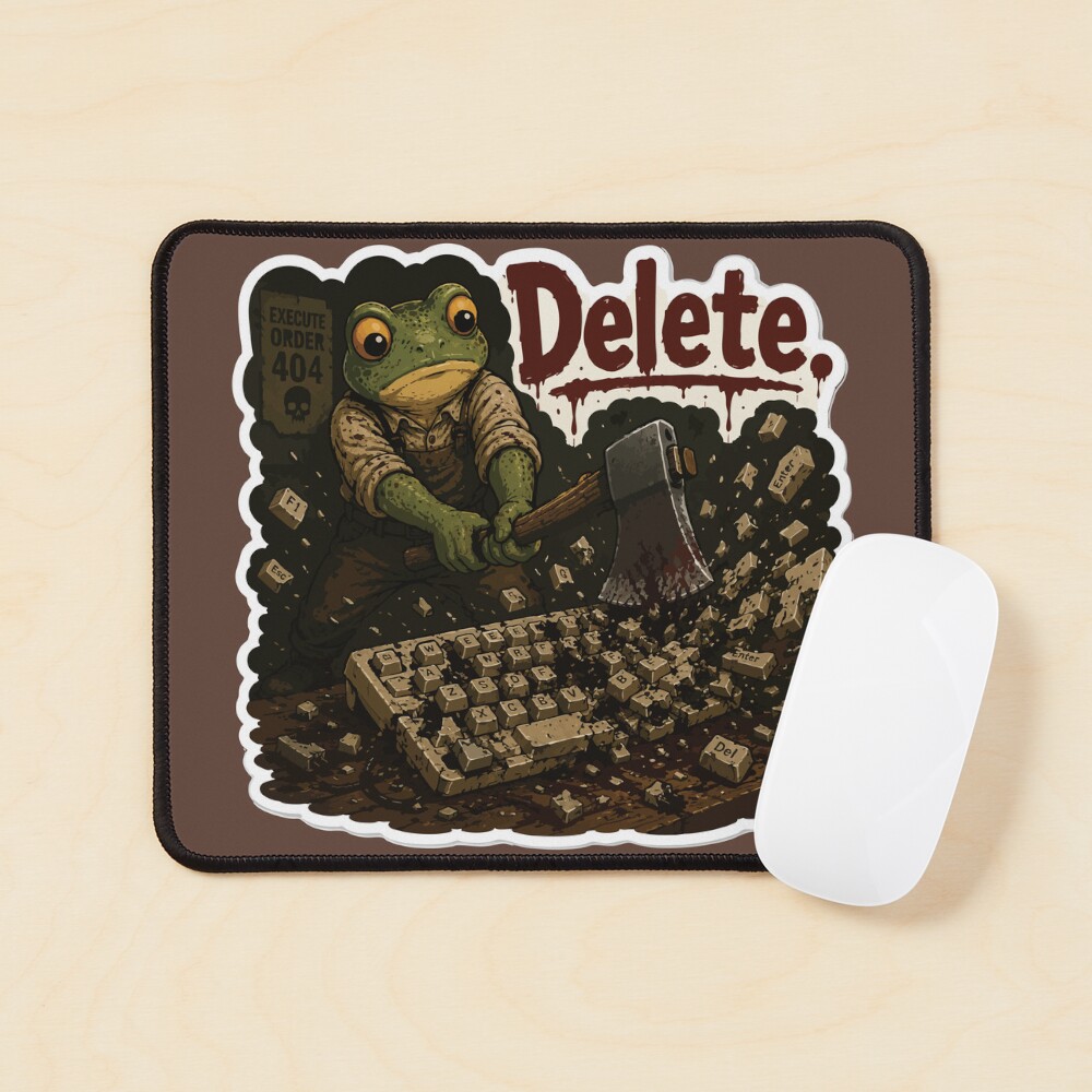 Item preview, Mouse Pad designed and sold by SimplePoDesign.