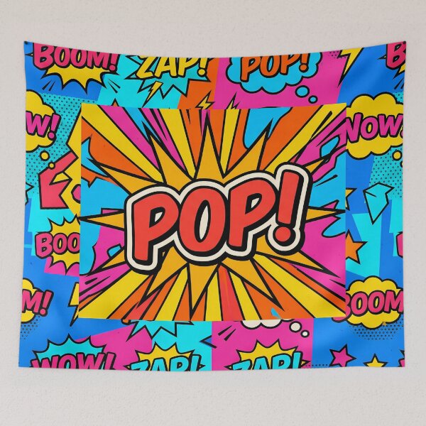 Item preview, Now White Black Yellow Blue Red Orange Green designed and sold by ART ATTACK ZONE.