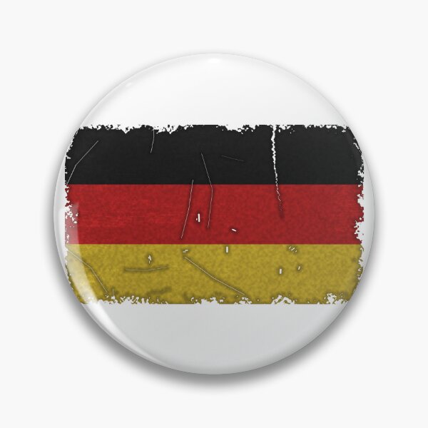 Item preview, Distressed Textured Germany Flag Art designed and sold by T-domain.