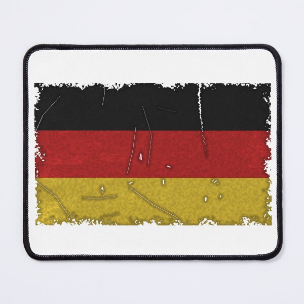 Item preview, Distressed Textured Germany Flag Art designed and sold by T-domain.