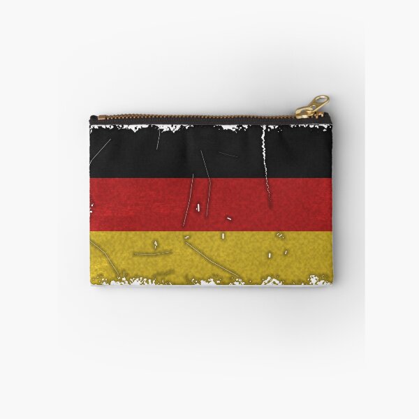 Item preview, Distressed Textured Germany Flag Art designed and sold by T-domain.