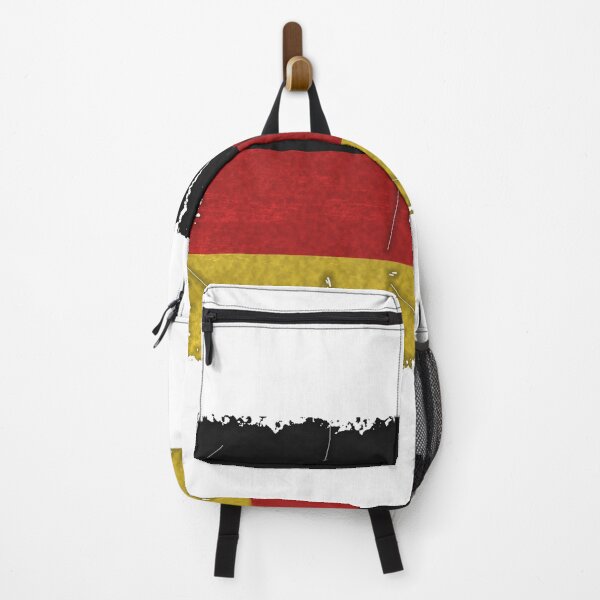 Item preview, Distressed Textured Germany Flag Art designed and sold by T-domain.
