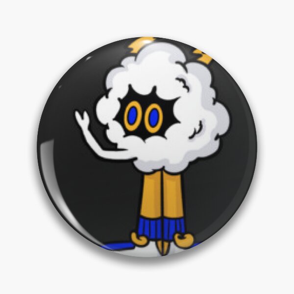 Item preview, Cloud Character designed and sold by DoodlezeStudio.