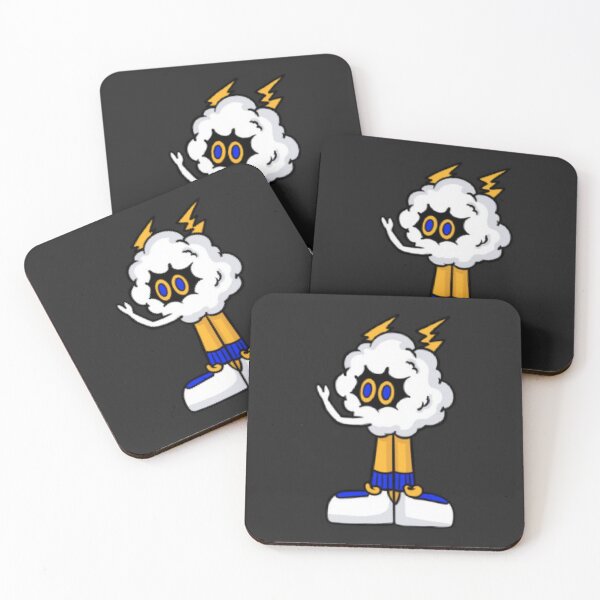 Item preview, Cloud Character designed and sold by DoodlezeStudio.