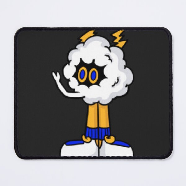 Item preview, Cloud Character designed and sold by DoodlezeStudio.