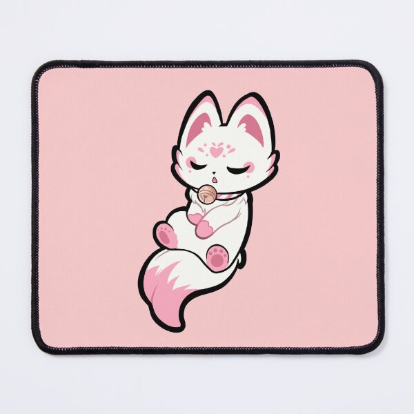 Item preview, Sleepy Kitsune Fox designed and sold by Merih.