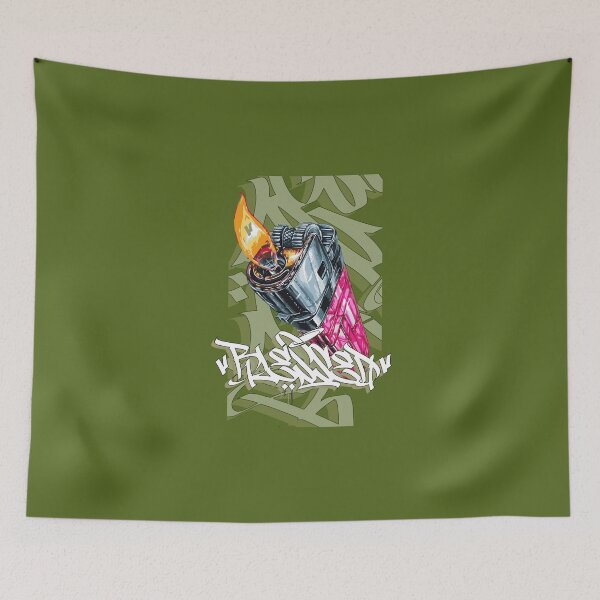 Item preview, BLESSED designed and sold by -Trashcraft-Street-art-.