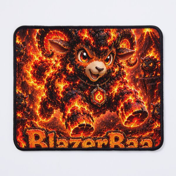 Item preview, BlazerBaa | PokeSheep Sheepism Parody designed and sold by Thpoar.